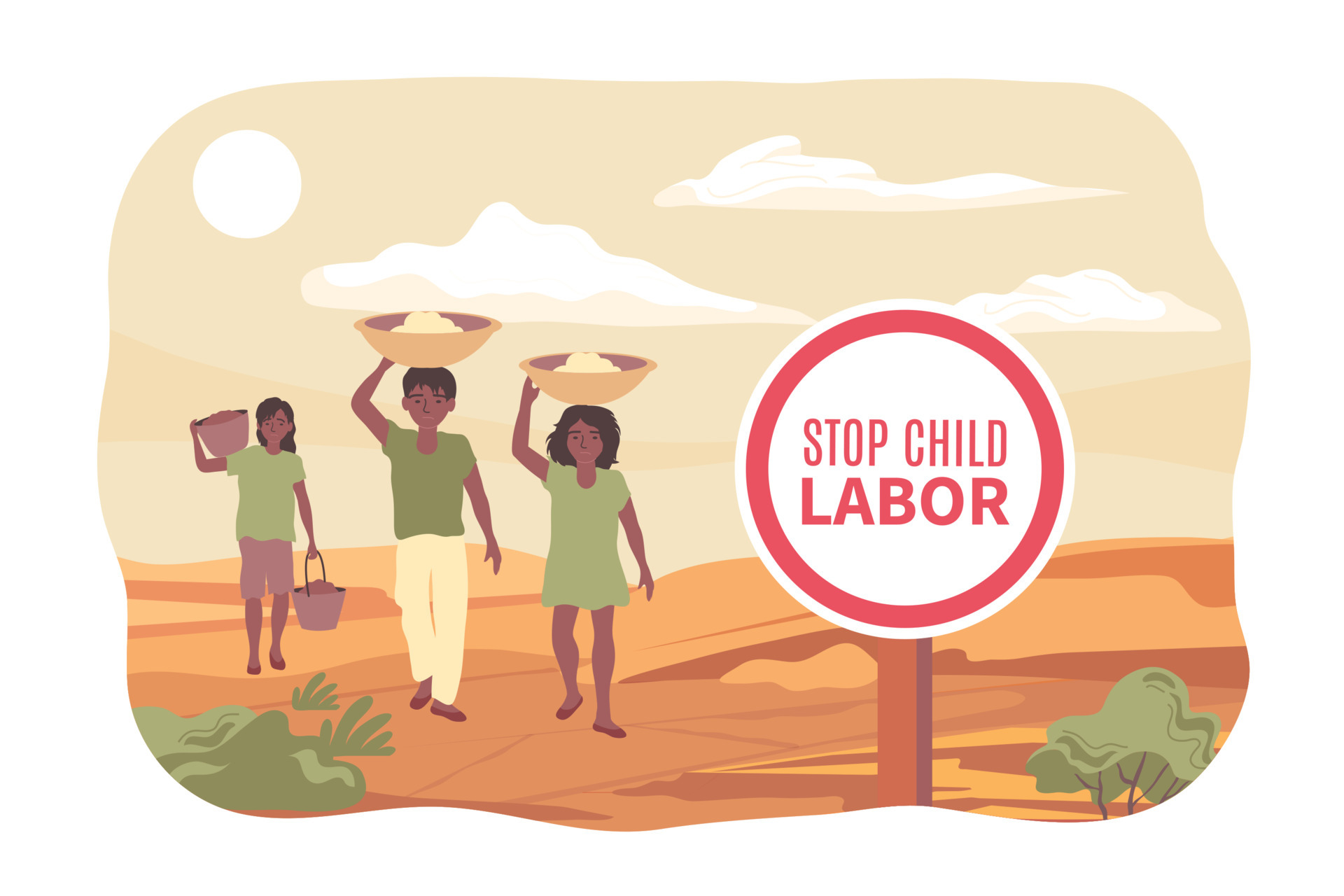 How to Eradicate Child Labor