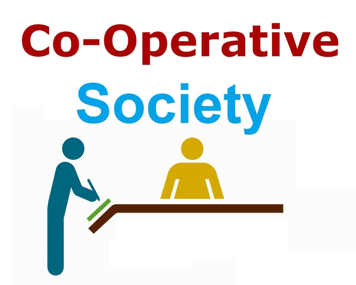 What is a co-operative society