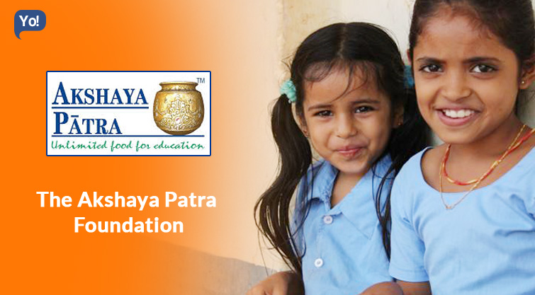 what does akashya Patra Foundatuons ?
